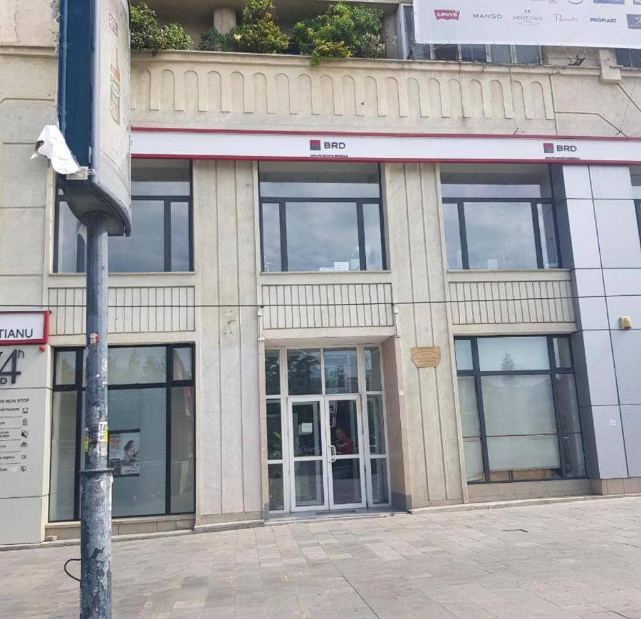Old Town Apartment With Panoramic View 부쿠레슈티 외부 사진