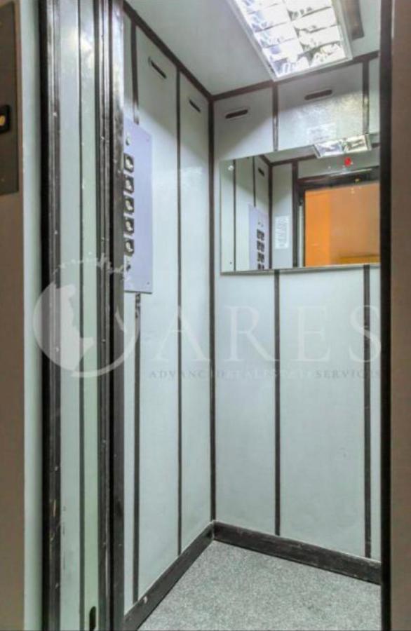 Old Town Apartment With Panoramic View 부쿠레슈티 외부 사진