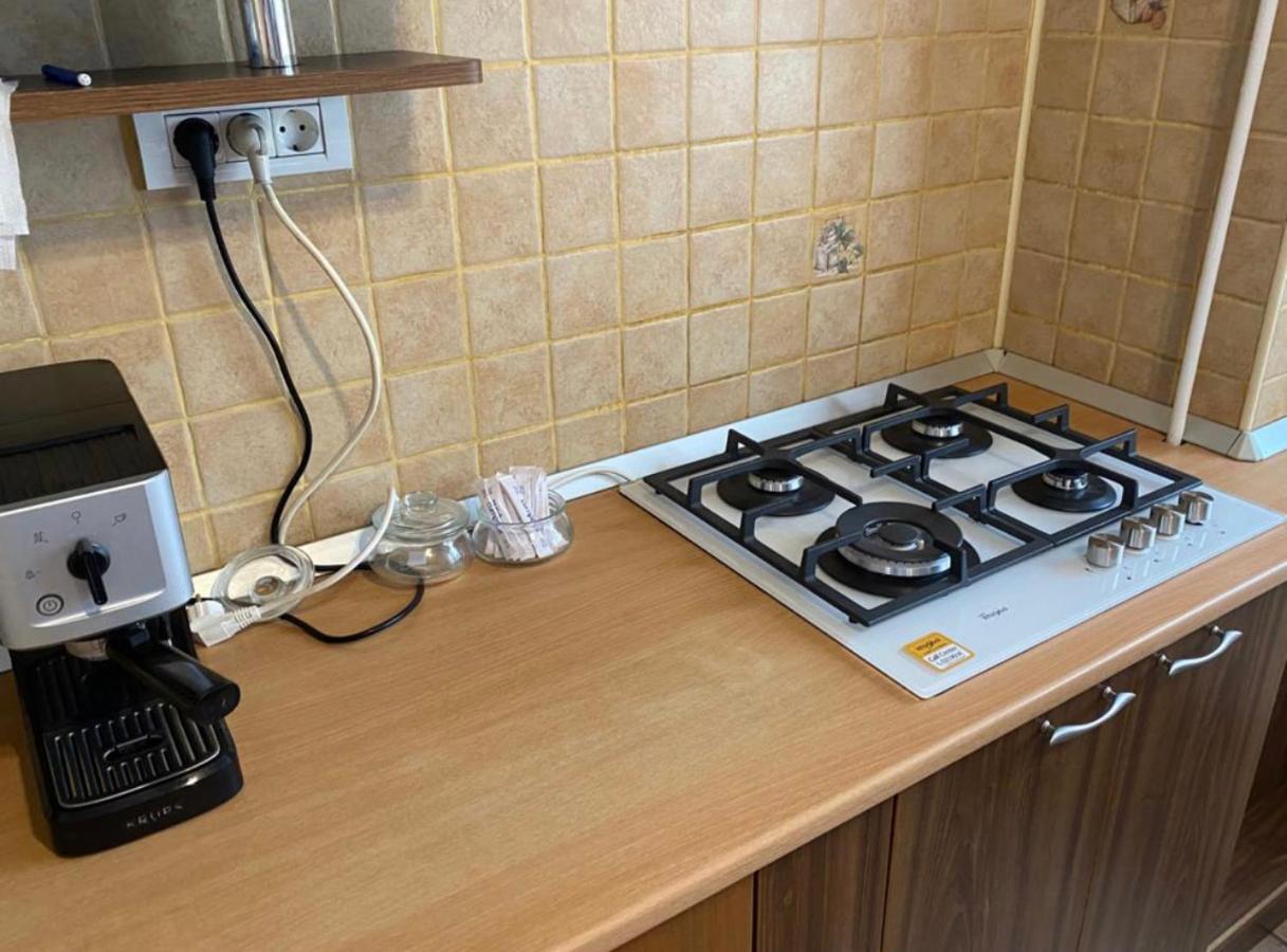 Old Town Apartment With Panoramic View 부쿠레슈티 외부 사진